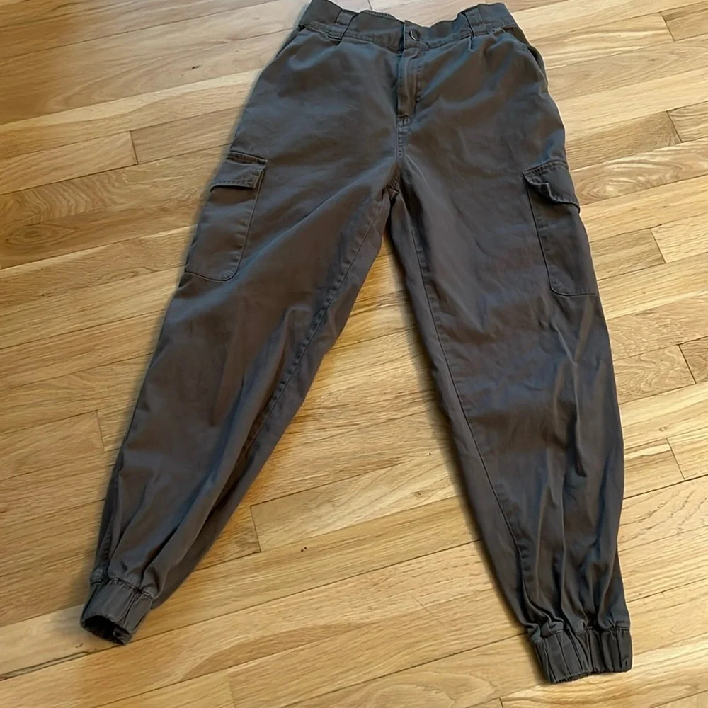 Stoosh Cargo Joggers size M